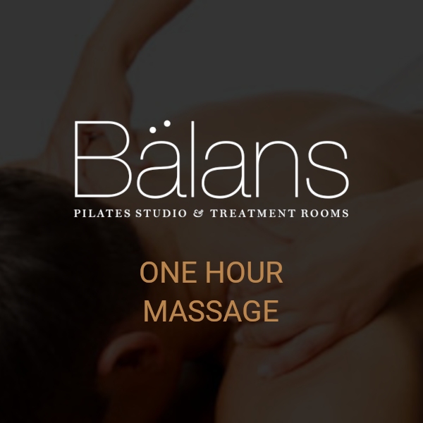 Image for One Hour Massage