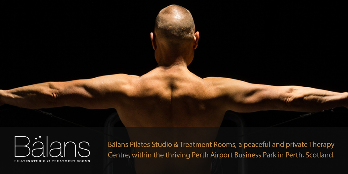 Inside Bälans Pilates