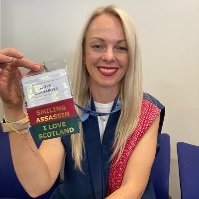 Image for Kateryna Zakharova